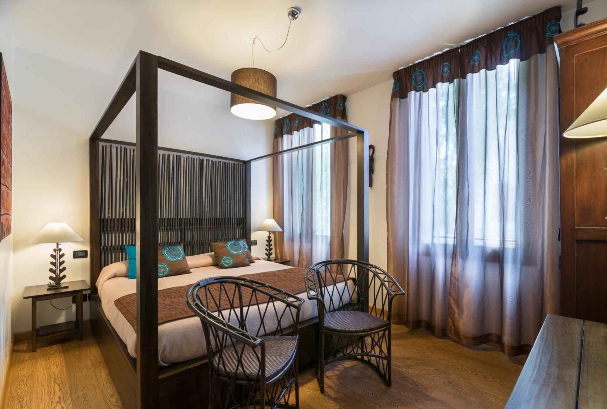 Hotel Relais San Nicolo Treviso Exteriör bild