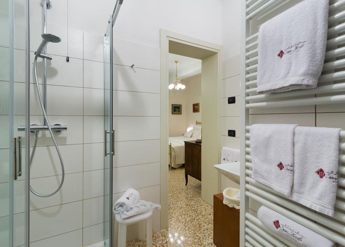 Hotel Relais San Nicolo Treviso Exteriör bild