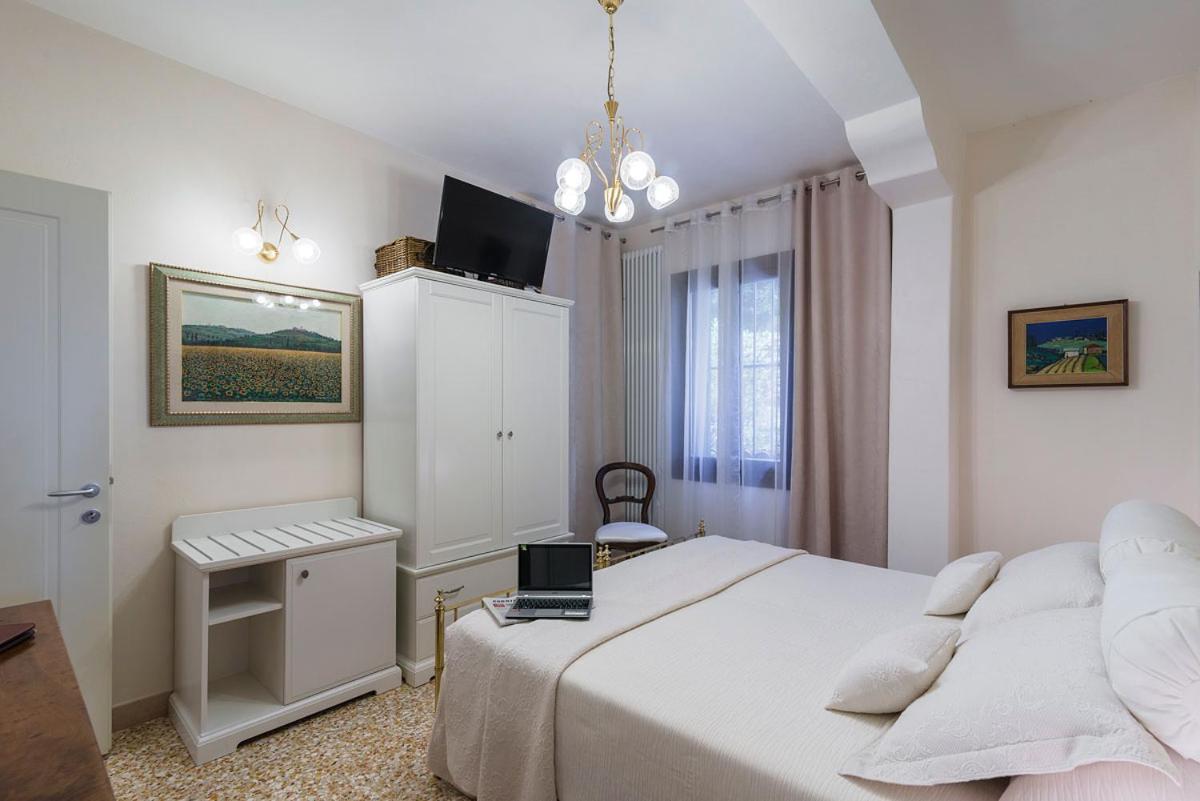 Hotel Relais San Nicolo Treviso Exteriör bild
