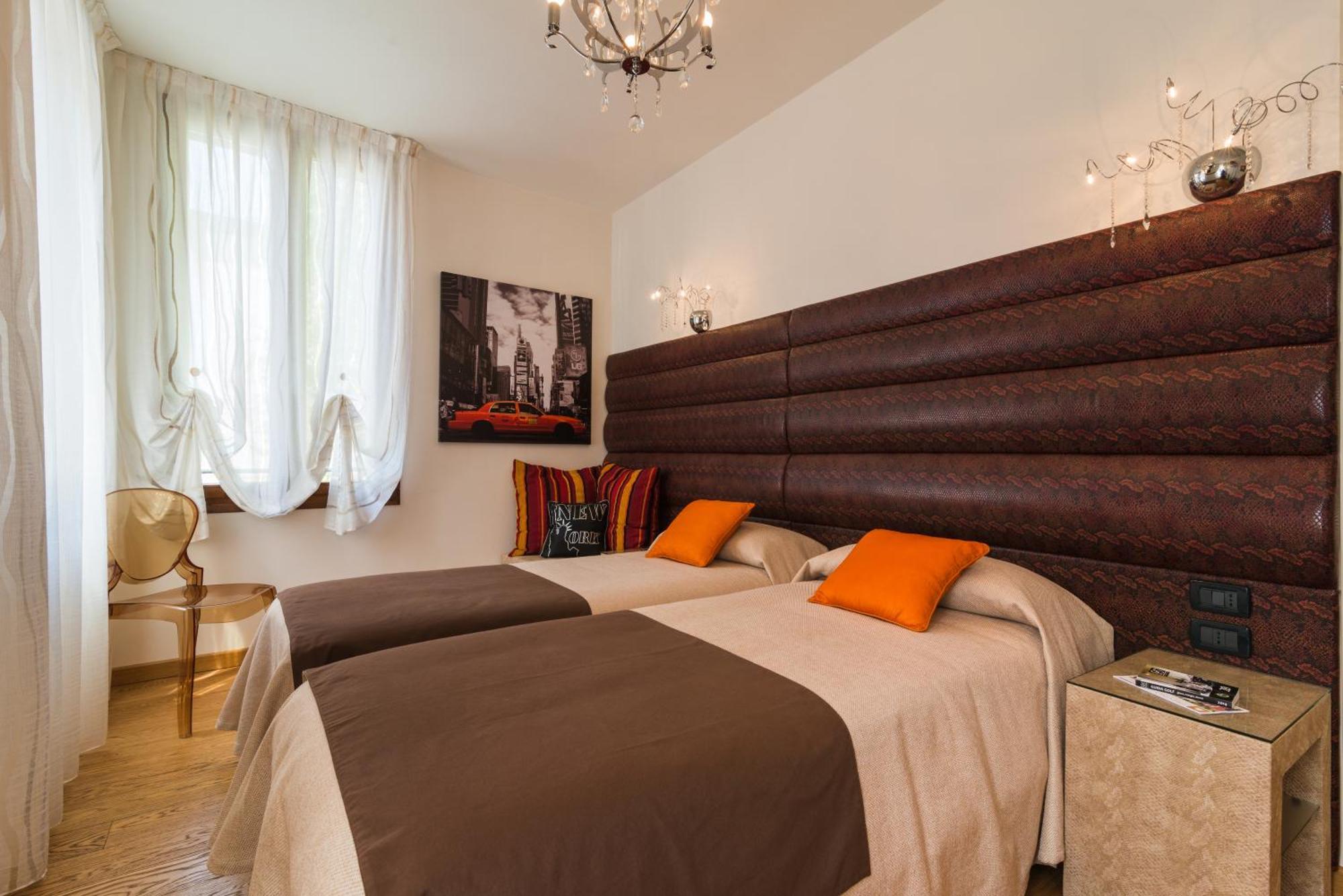 Hotel Relais San Nicolo Treviso Exteriör bild