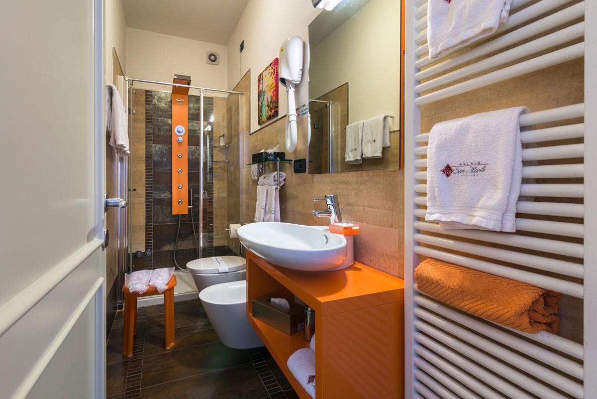 Hotel Relais San Nicolo Treviso Exteriör bild