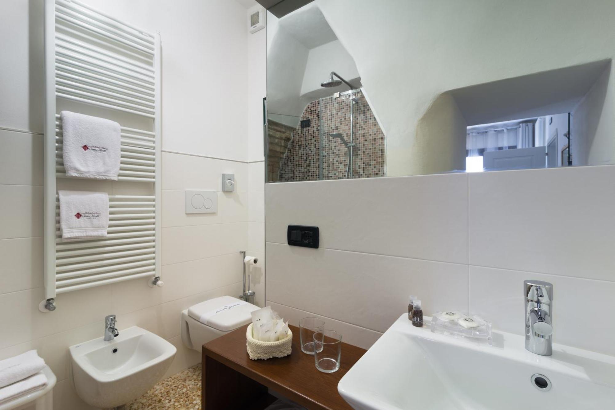 Hotel Relais San Nicolo Treviso Exteriör bild