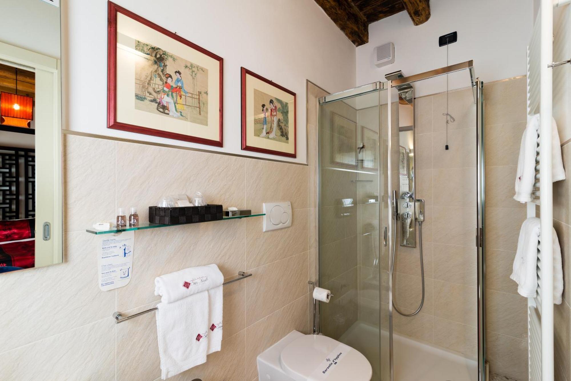 Hotel Relais San Nicolo Treviso Exteriör bild