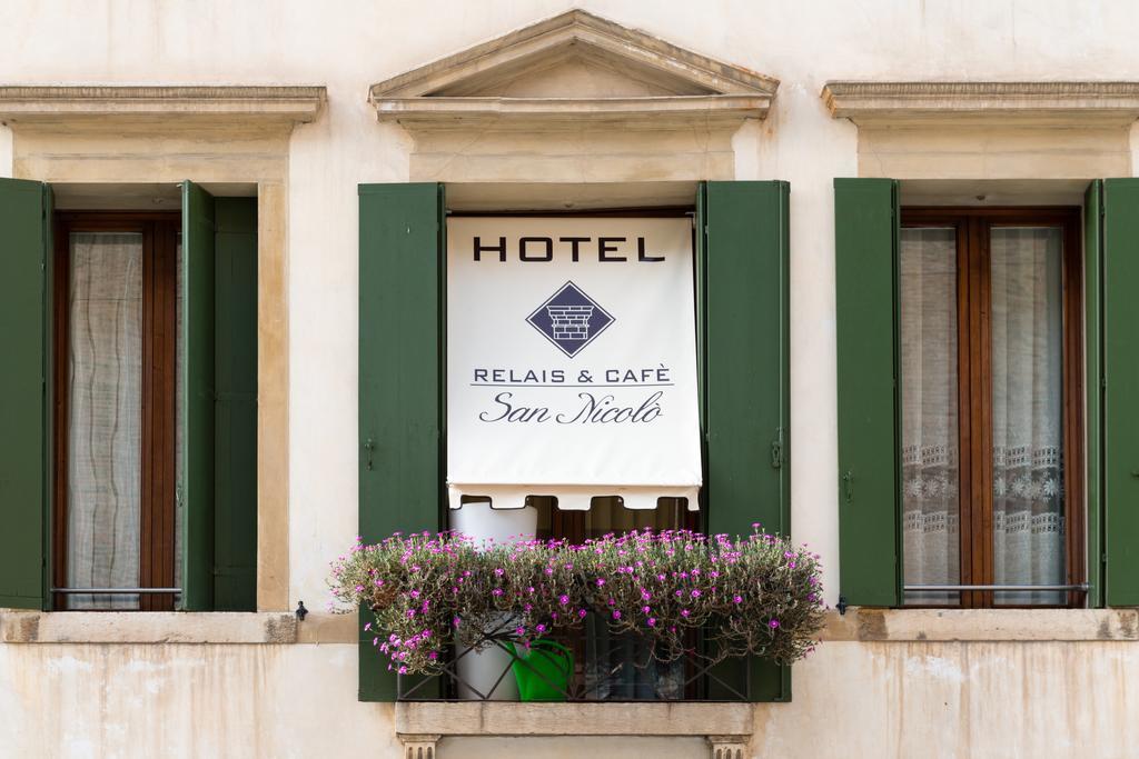 Hotel Relais San Nicolo Treviso Exteriör bild