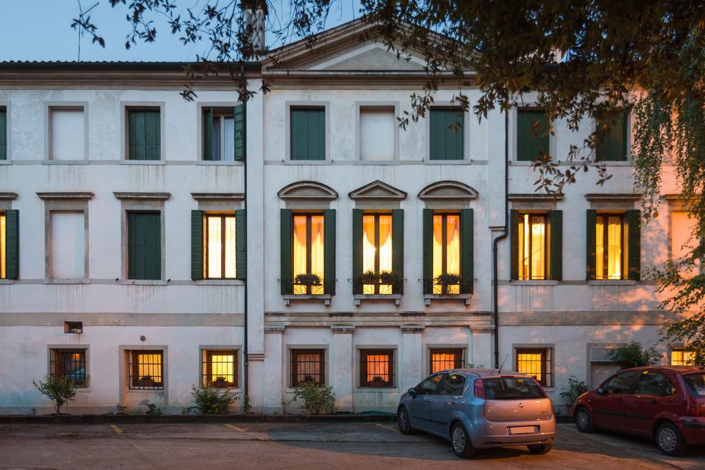 Hotel Relais San Nicolo Treviso Exteriör bild