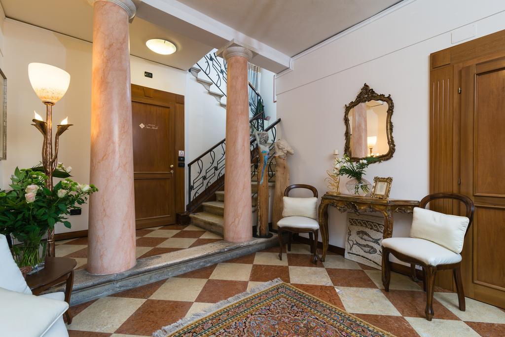 Hotel Relais San Nicolo Treviso Exteriör bild