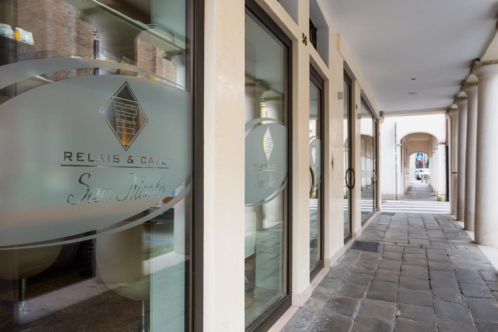 Hotel Relais San Nicolo Treviso Exteriör bild