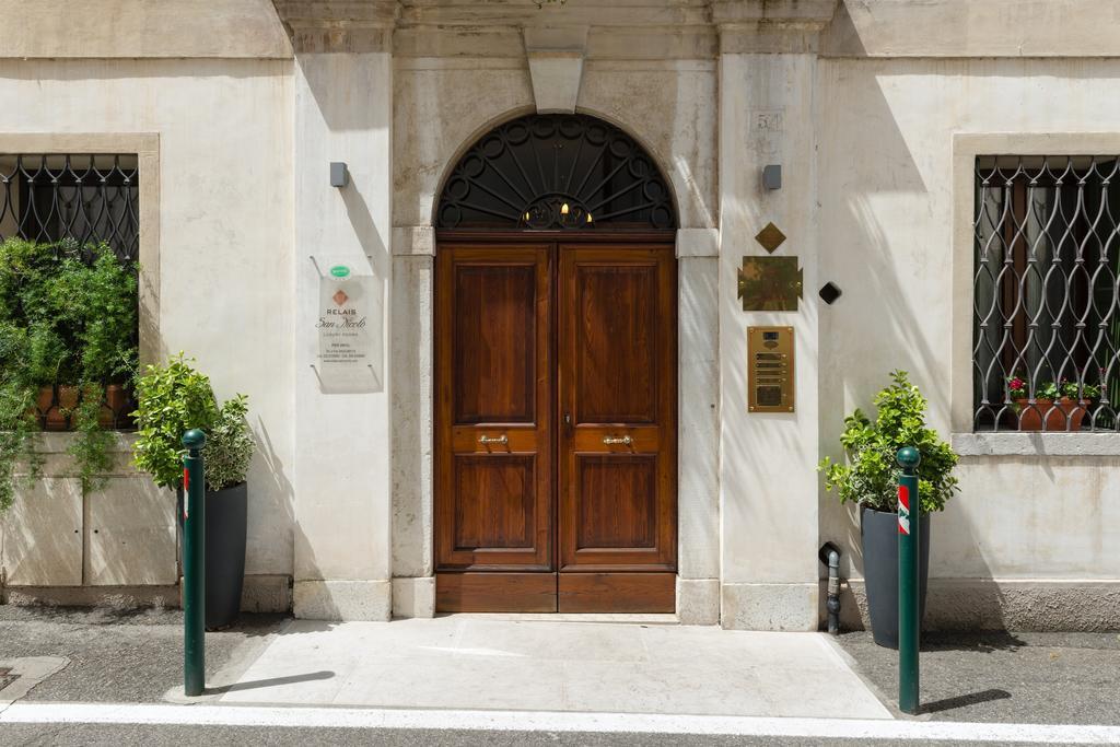 Hotel Relais San Nicolo Treviso Exteriör bild