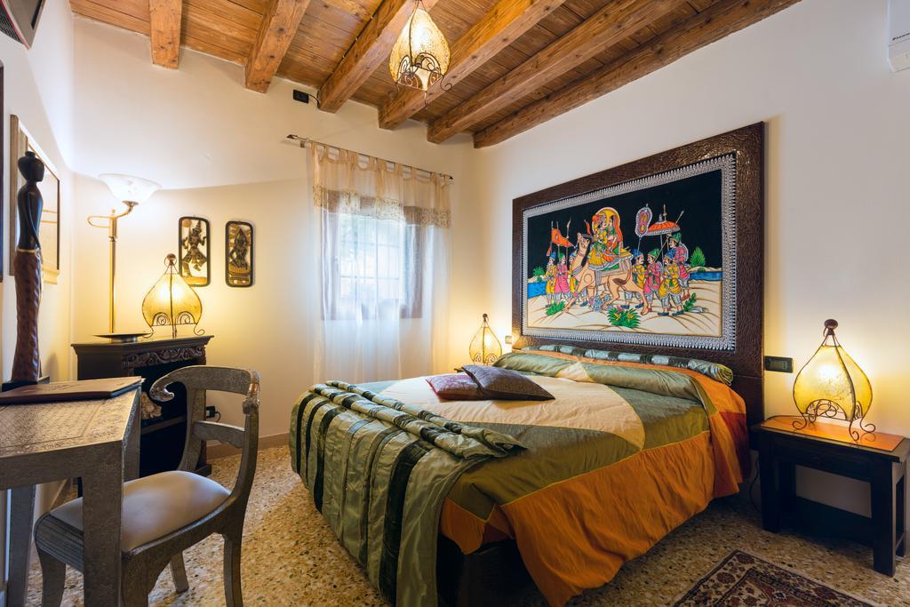 Hotel Relais San Nicolo Treviso Rum bild