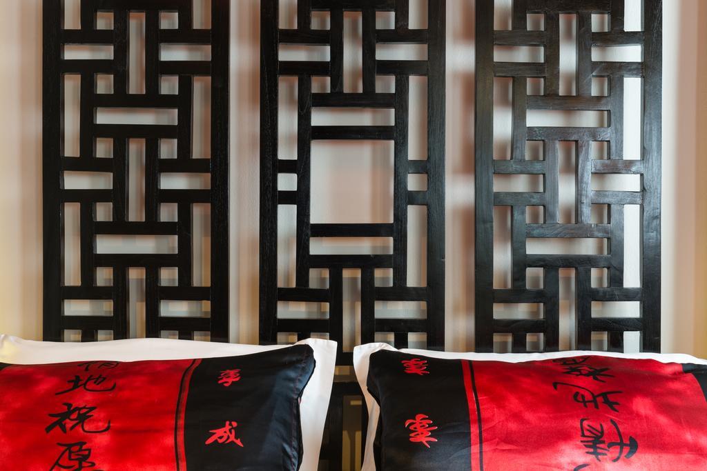 Hotel Relais San Nicolo Treviso Rum bild