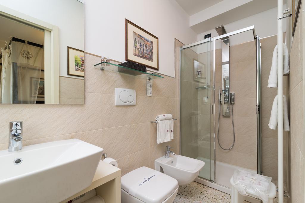 Hotel Relais San Nicolo Treviso Rum bild
