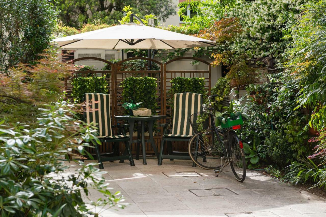Hotel Relais San Nicolo Treviso Exteriör bild